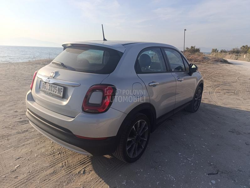 Fiat 500X 1.6 E-TORQ