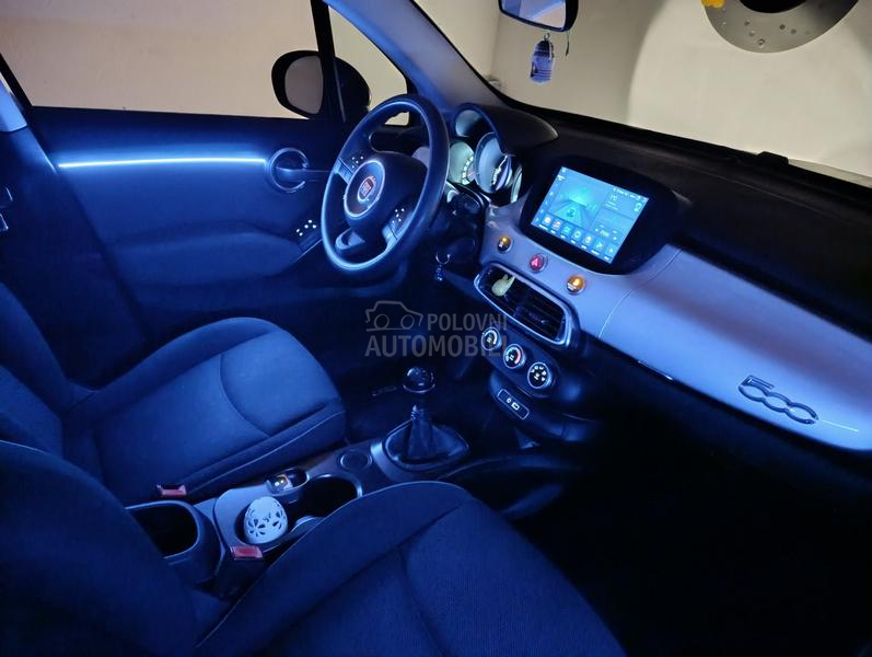 Fiat 500X 1.6 E-TORQ