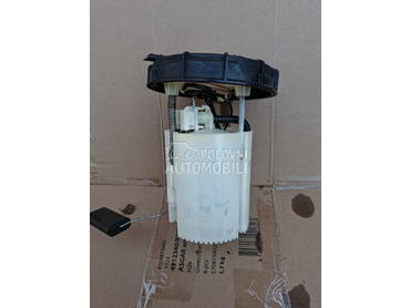 Pumpa u rezervoaru za Smart ForFour