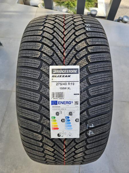 Bridgestone 275/40 R19 Zimska