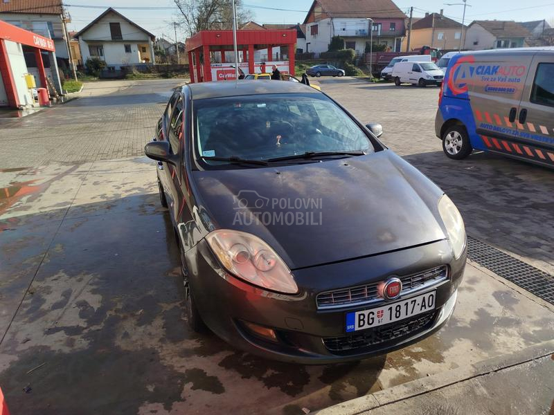 Fiat Bravo 