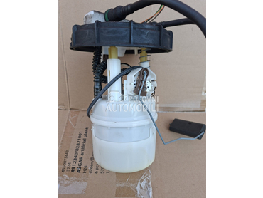 Pumpa u rezervoaru za Renault Captur, Clio