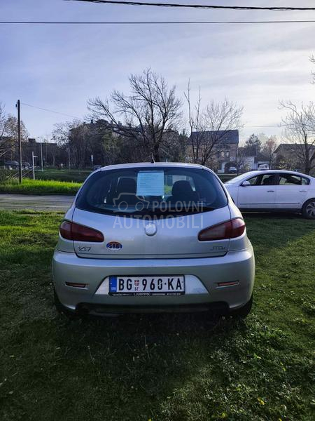 Alfa Romeo 147 1.9 jtd