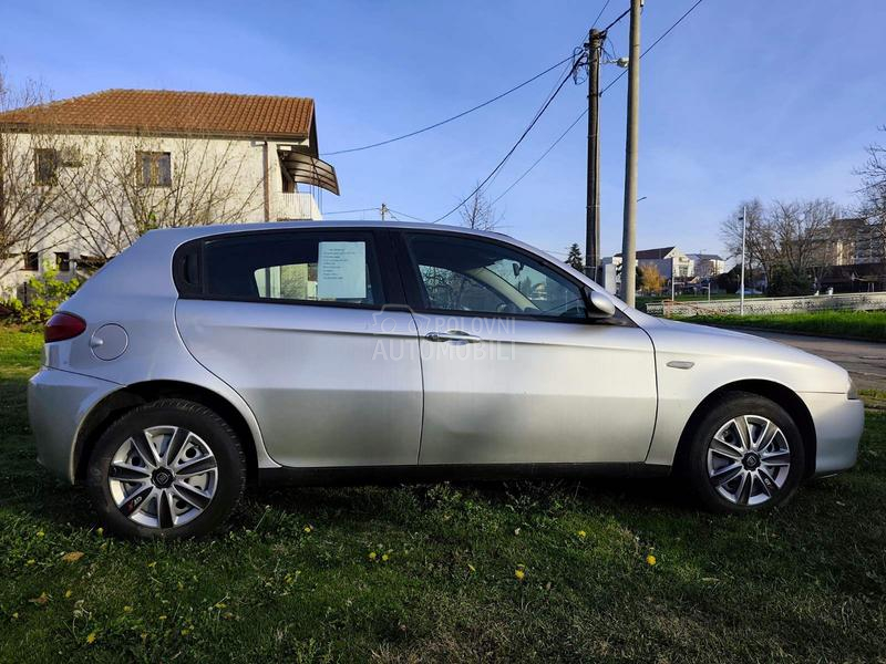Alfa Romeo 147 1.9 jtd