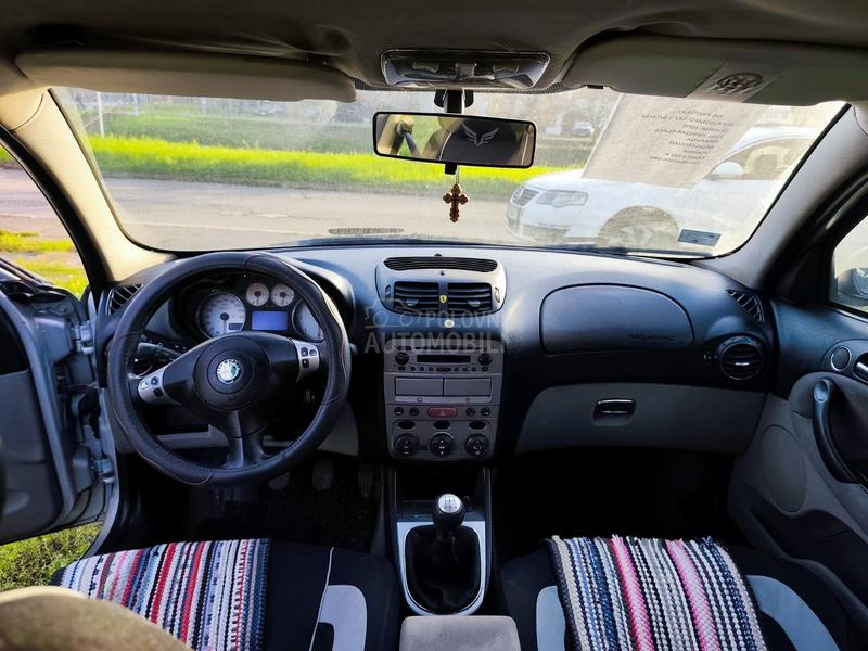 Alfa Romeo 147 1.9 jtd