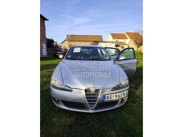 Alfa Romeo 147 1.9 jtd