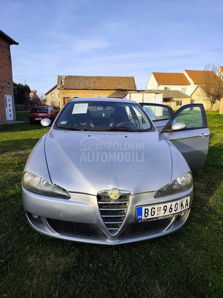 Alfa Romeo 147 1.9 jtd