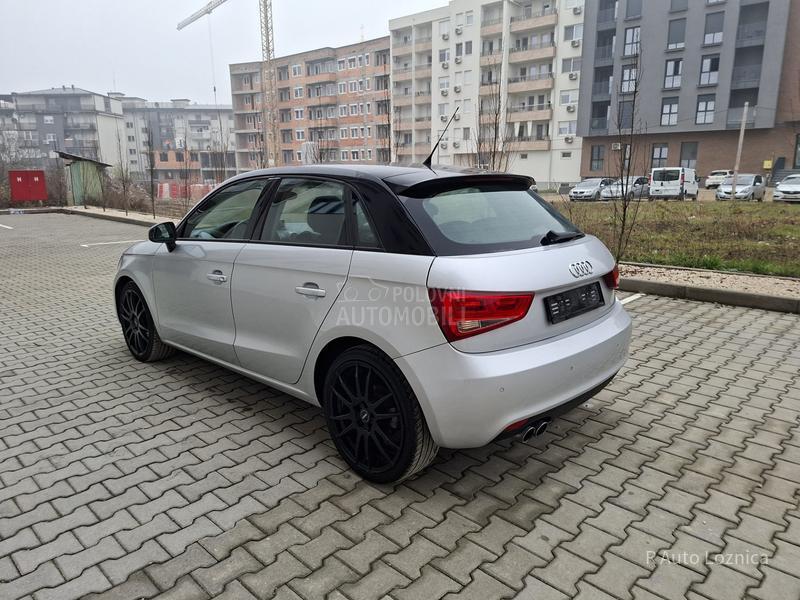 Audi A1 