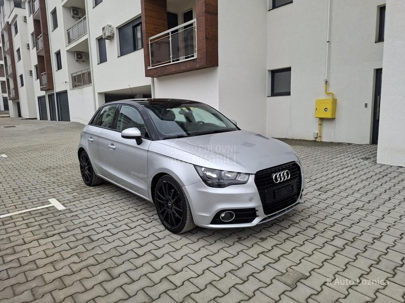 Audi A1 