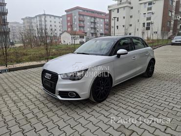Audi A1 