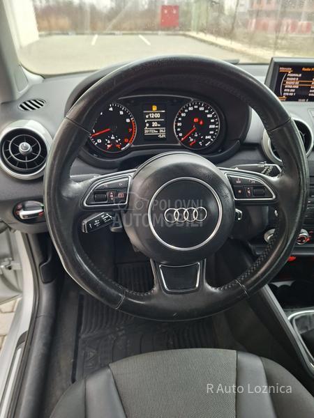 Audi A1 
