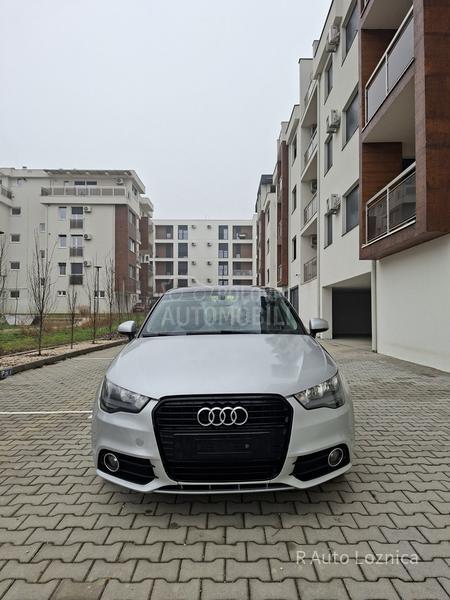 Audi A1 