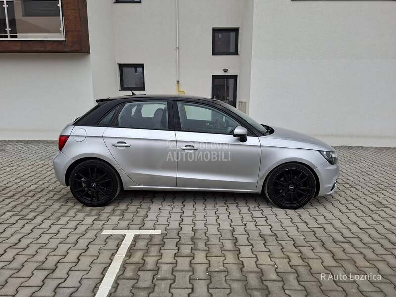 Audi A1 