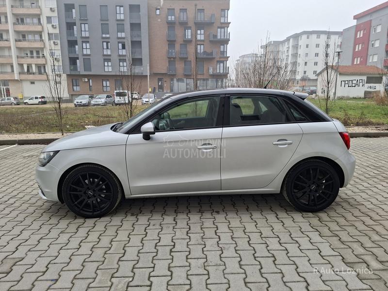 Audi A1 