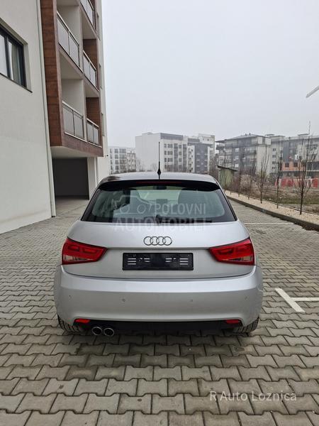 Audi A1 