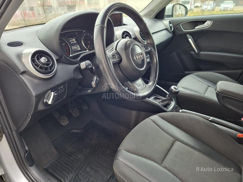 Audi A1 