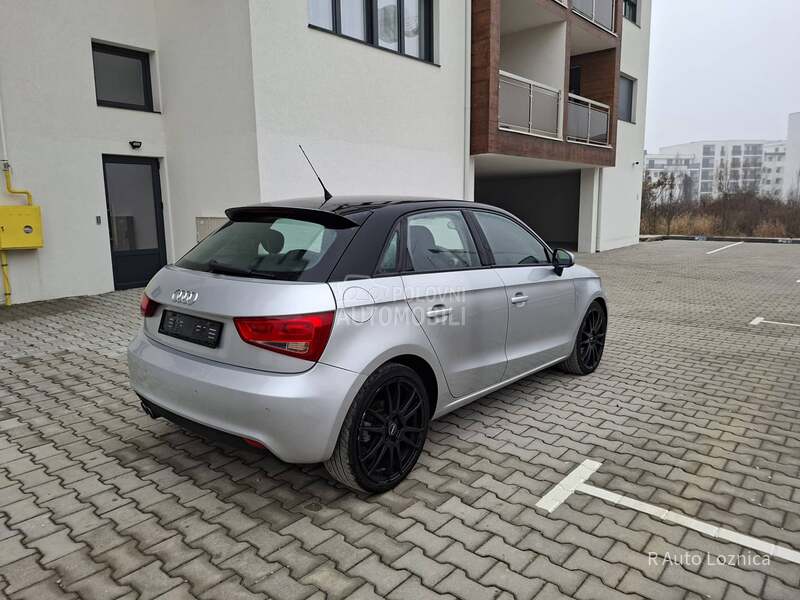 Audi A1 