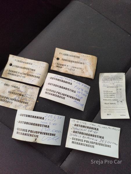 Renault Megane 1.5 DCI VEL SERVIS