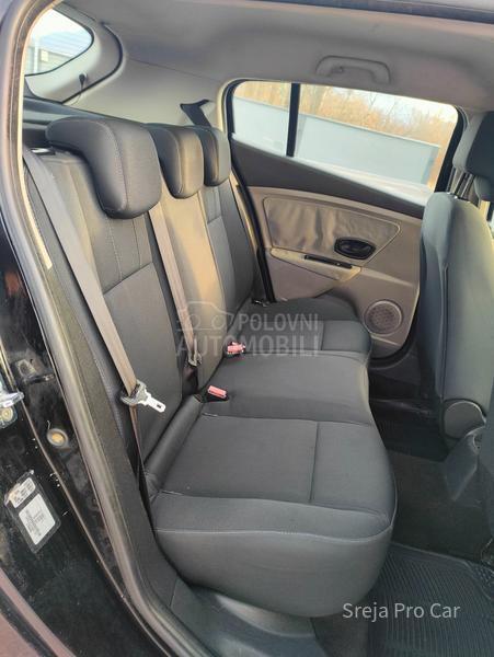 Renault Megane 1.5 DCI VEL SERVIS