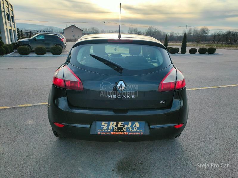Renault Megane 1.5 DCI VEL SERVIS