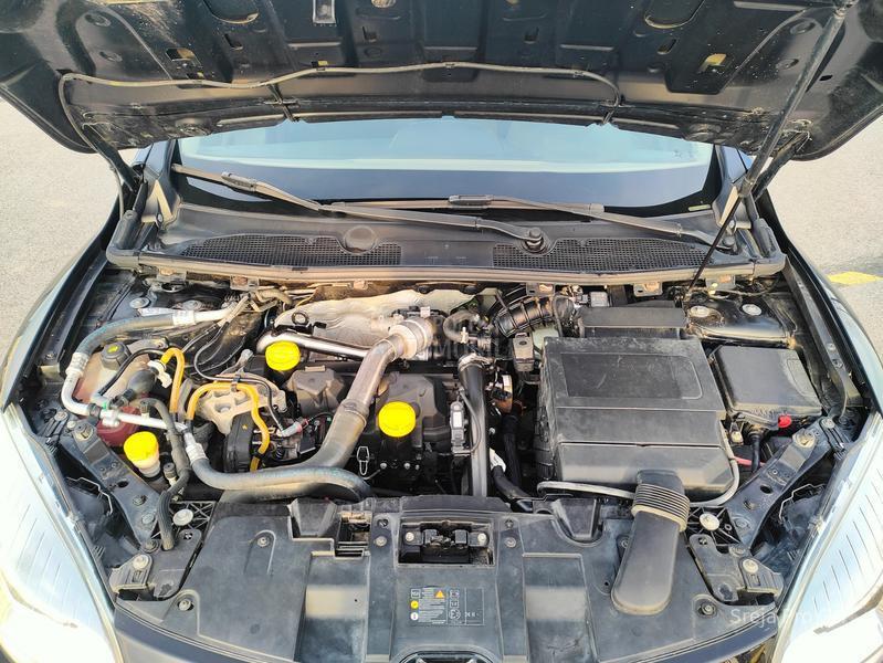 Renault Megane 1.5 DCI VEL SERVIS