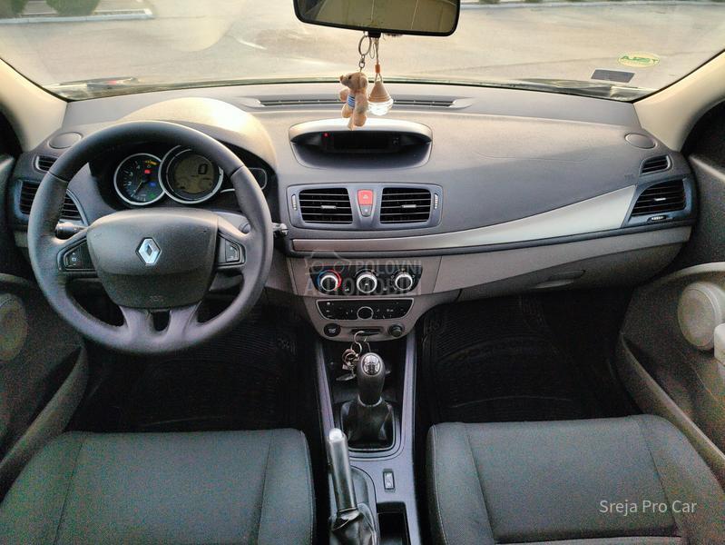 Renault Megane 1.5 DCI VEL SERVIS