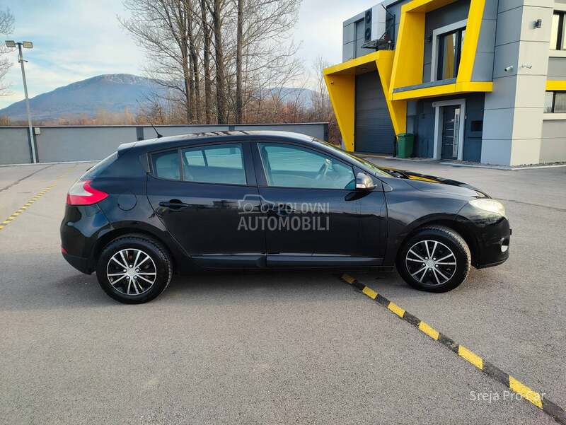 Renault Megane 1.5 DCI VEL SERVIS