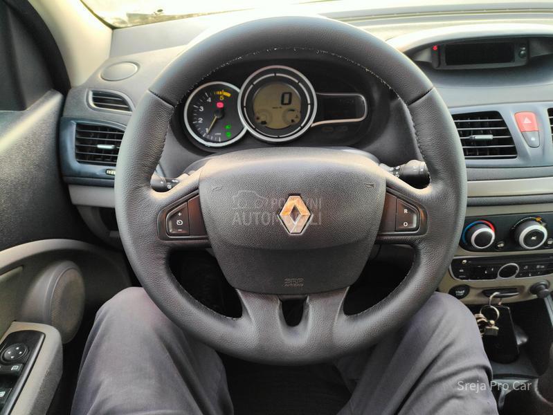 Renault Megane 1.5 DCI VEL SERVIS