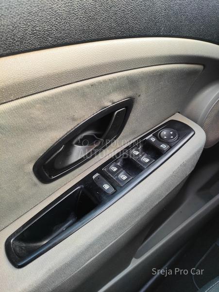 Renault Megane 1.5 DCI VEL SERVIS