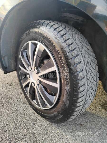 Renault Megane 1.5 DCI VEL SERVIS