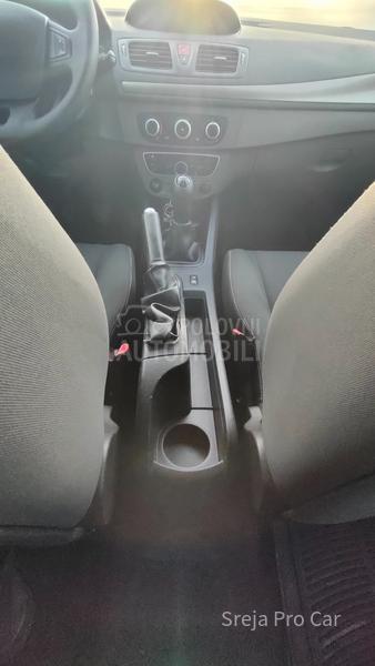 Renault Megane 1.5 DCI VEL SERVIS