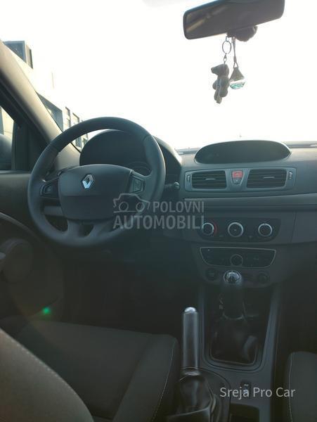 Renault Megane 1.5 DCI VEL SERVIS