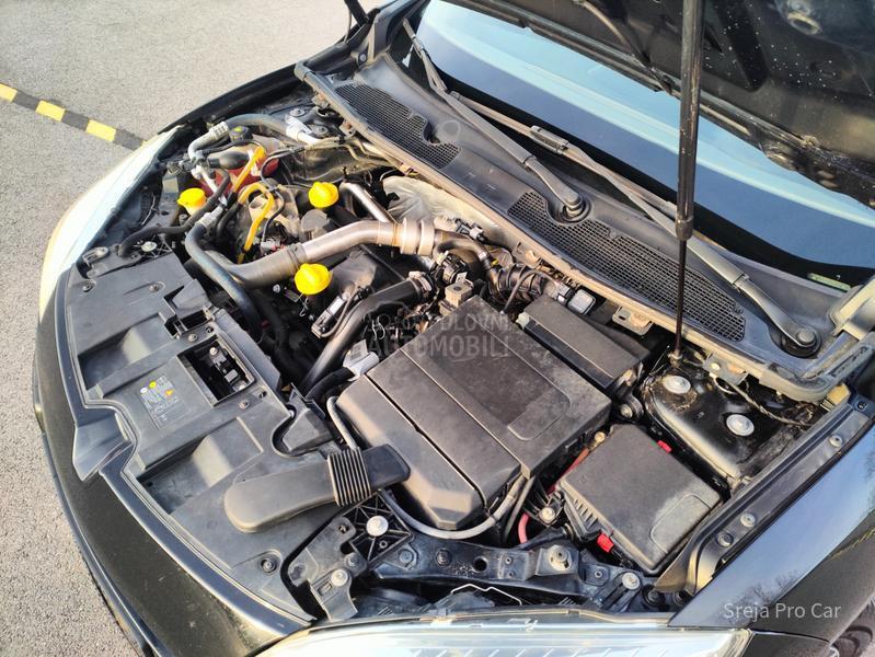 Renault Megane 1.5 DCI VEL SERVIS