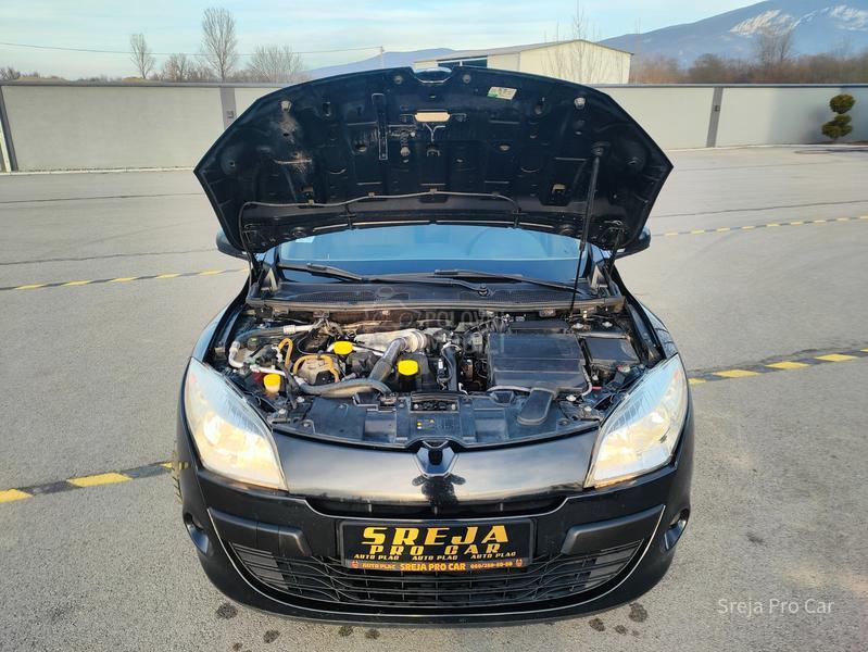 Renault Megane 1.5 DCI VEL SERVIS