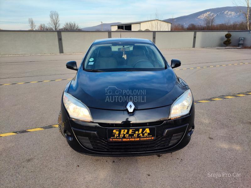 Renault Megane 1.5 DCI VEL SERVIS
