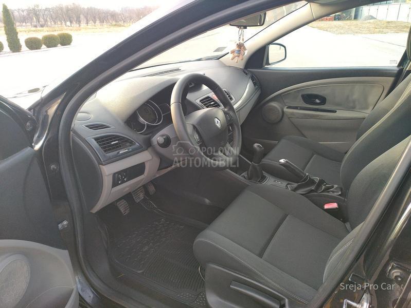 Renault Megane 1.5 DCI VEL SERVIS