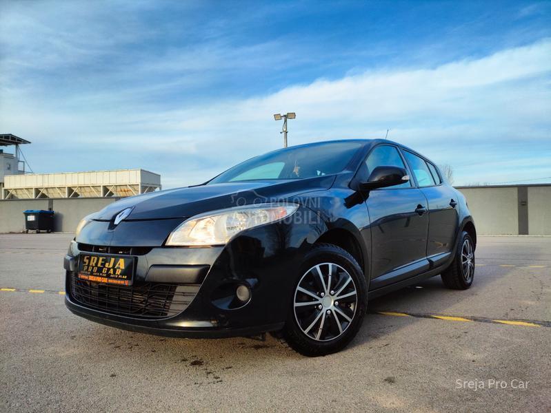 Renault Megane 1.5 DCI VEL SERVIS