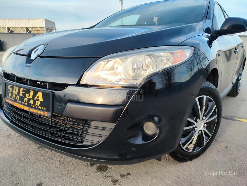 Renault Megane 1.5 DCI VEL SERVIS