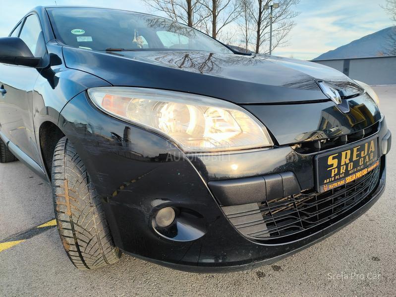 Renault Megane 1.5 DCI VEL SERVIS