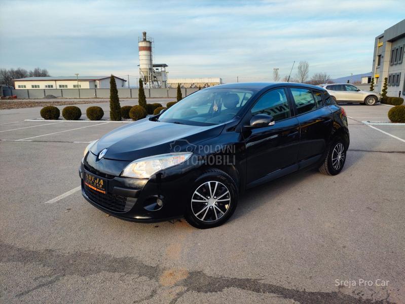 Renault Megane 1.5 DCI VEL SERVIS