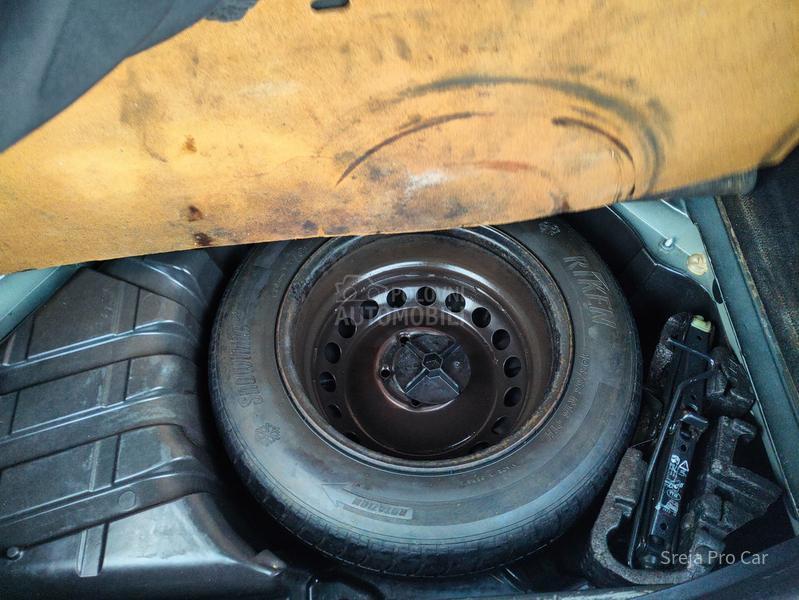 Renault Megane 1.5 DCI VEL SERVIS