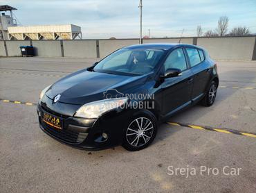 Renault Megane 1.5 DCI VEL SERVIS
