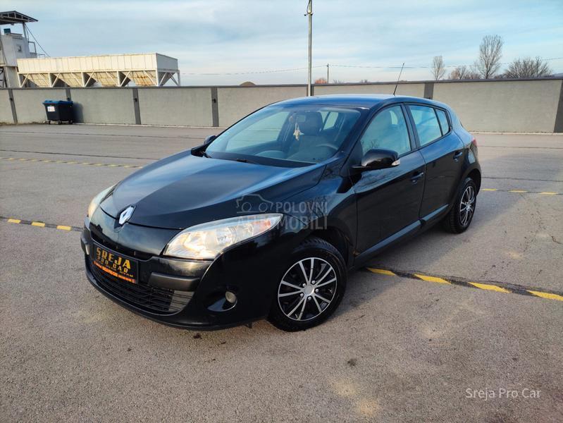 Renault Megane 1.5 DCI VEL SERVIS
