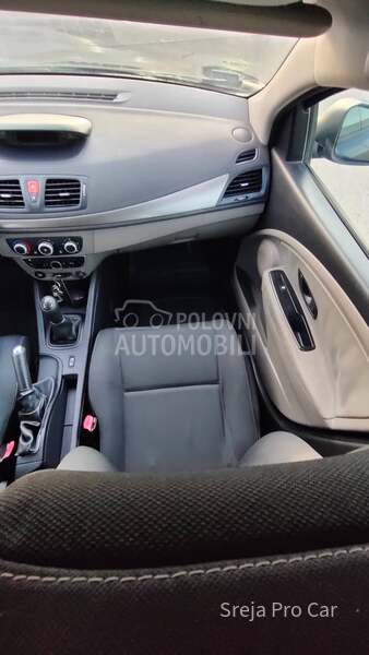 Renault Megane 1.5 DCI VEL SERVIS