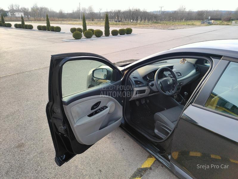 Renault Megane 1.5 DCI VEL SERVIS