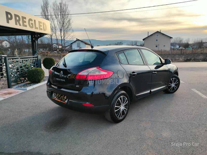 Renault Megane 1.5 DCI VEL SERVIS
