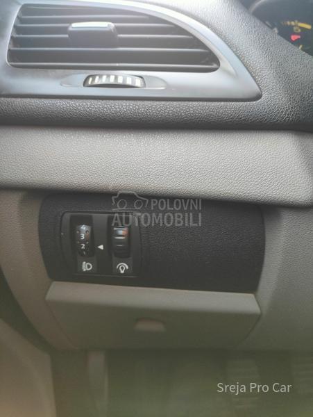 Renault Megane 1.5 DCI VEL SERVIS