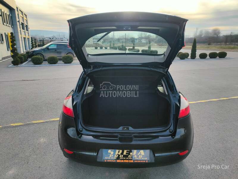 Renault Megane 1.5 DCI VEL SERVIS