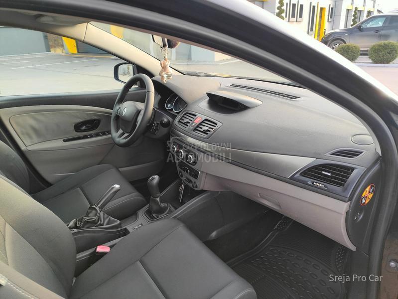 Renault Megane 1.5 DCI VEL SERVIS