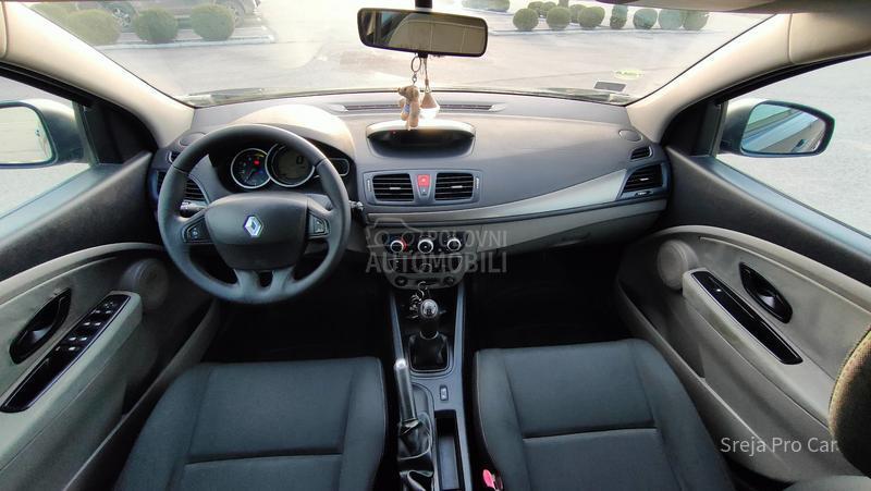 Renault Megane 1.5 DCI VEL SERVIS